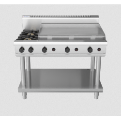 Waldorf 800 Series RN8809G-LS - 1200mm Gas Cooktop Leg Stand