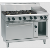 Waldorf 800 Series RN8813G - 1200mm Gas Range Static Oven