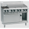 Waldorf 800 Series RN8819G - 1200mm Gas Range Static Oven
