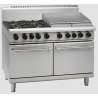 Waldorf 800 Series RN8826G - 1200mm Gas Range Static Oven