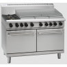 Waldorf 800 Series RN8829G - 1200mm Gas Range Static Oven