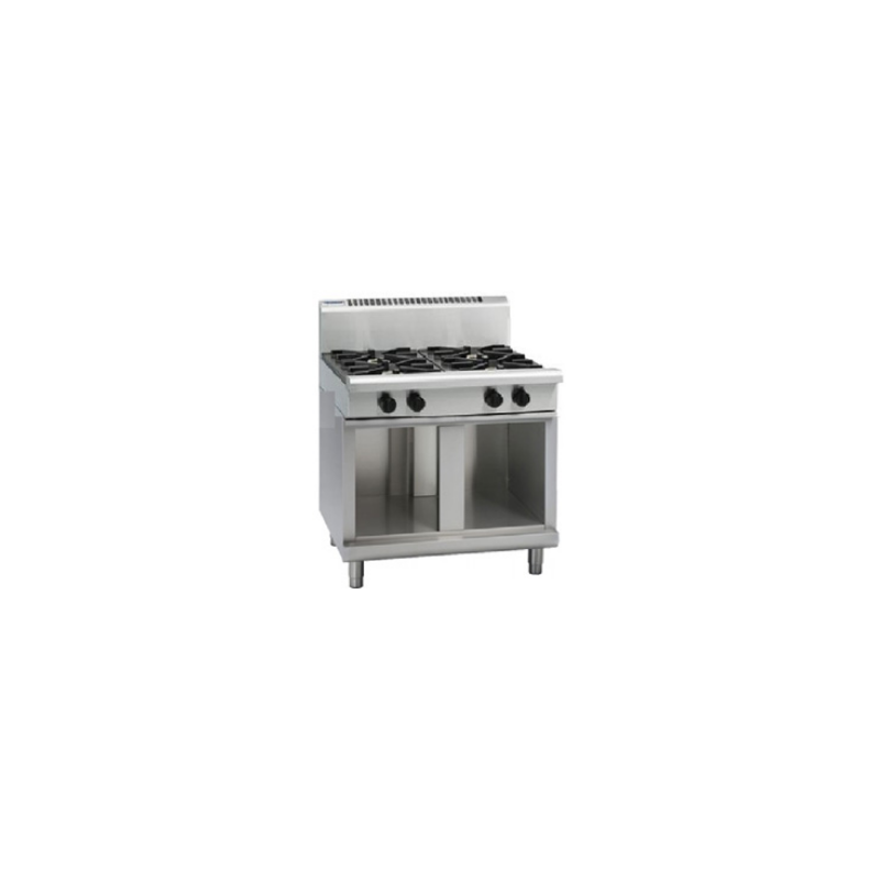Waldorf 800 Series RN8900G-CB - 900mm Gas Cooktop Cabinet Base