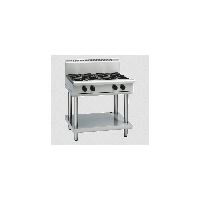 Waldorf 800 Series RN8900G-LS - 900mm Gas Cooktop Leg Stand