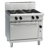 Waldorf 800 Series RN8910GE - 900mm Gas Range Electric Static Oven