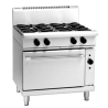 Waldorf 800 Series RN8910GEC - 900mm Gas Range Electric Convection Oven