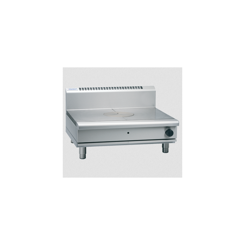 Waldorf 800 Series RNL8100G-B - 900mm Gas Target Top Low Back Version - Bench Model