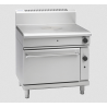 Waldorf 800 Series RNL8110G - 900mm Gas Target Top Static Oven Range