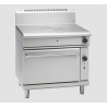 Waldorf 800 Series RNL8110GC - 900mm Gas Target Top Convection Oven Range