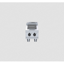 Waldorf 800 Series RNL8200SE-B - 300mm Electric Cooktop Sealed Hobs Low Back Version - Bench Model