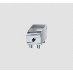 Waldorf 800 Series RNL8203E-B - 300mm Electric Cooktop Low Back Version Bench Model