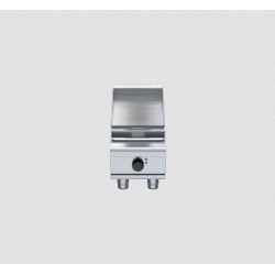 Waldorf 800 Series RNL8203E-B - 300mm Electric Cooktop Low Back Version Bench Model