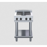 Waldorf 800 Series RNL8400E-LS - 600mm Electric Cooktop Low Back Version Leg Stand
