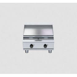 Waldorf 800 Series RNL8406E-B - 600mm Electric Cooktop Low Back Version Bench Model