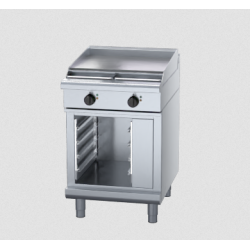 Waldorf 800 Series RNL8406E-CB - 600mm Electric Cooktop Low Back Version Cabinet Base