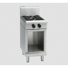 Waldorf 800 Series RNL8450G-CB - 450mm Gas Cooktop Low Back Version Cabinet Base