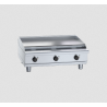 Waldorf 800 Series RNL8609E-B - 900mm Electric Cooktop Low Back Version Bench Model