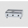 Waldorf 800 Series RNL8609E-B - 900mm Electric Cooktop Low Back Version Bench Model