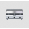 Waldorf 800 Series RNL8609E-B - 900mm Electric Cooktop Low Back Version Bench Model