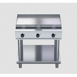 Waldorf 800 Series RNL8609E-LS - 900mm Electric Cooktop Low Back Version Leg Stand