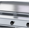 Waldorf 800 Series RNL8609E-RB - 900mm Electric Cooktop Low Back Version Refrigerated Base