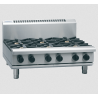Waldorf 800 Series RNL8609G-B - 900mm Gas Cooktop Low Back Version Bench Model