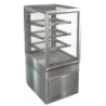 COSSIGA - FREESTANDING SQUARE REFRIGERATED FOOD DISPLAY - BTGRF6