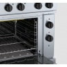 Waldorf 800 Series RNL8610SEC - 900mm Electric Range Convection Oven Low Back Version