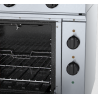 Waldorf 800 Series RNL8613EC - 900mm Electric Range Convection Oven Low Back Version