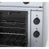 Waldorf 800 Series RNL8616E - 900mm Electric Range Static Oven Low Back Version
