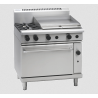 Waldorf 800 Series RNL8616G - 900mm Gas Range Static Oven Low Back Version