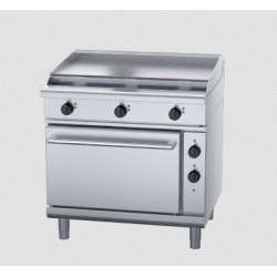 Waldorf 800 Series RNL8619E - 900mm Electric Range Static Oven Low Back Version