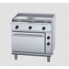 Waldorf 800 Series RNL8619E - 900mm Electric Range Static Oven Low Back Version