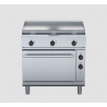 Waldorf 800 Series RNL8619E - 900mm Electric Range Static Oven Low Back Version