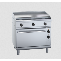 Waldorf 800 Series RNL8619E - 900mm Electric Range Static Oven Low Back Version