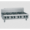 Waldorf 800 Series RNL8800G-B - 1200mm Gas Cooktop Low Back Version Bench Model