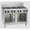 Waldorf 800 Series RNL8803G-CB - 1200mm Gas Cooktop Low Back Version Cabinet Base