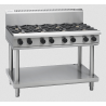 Waldorf 800 Series RNL8806G-LS - 1200mm Gas Cooktop Low Back Version Leg Stand