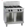 Waldorf 800 Series RNL8900G-CB - 900mm Gas Cooktop Low Back Version Cabinet Base