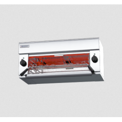 Waldorf 800 Series SN8200E - 900mm Electric Salamander