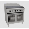 Waldorf Bold CHL8900G-CB - 900mm Gas Chargrill Low Back Version - Cabinet Base