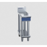 Blue Seal Evolution Series B30-LS - 300mm Bench Top Leg Stand