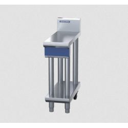 Blue Seal Evolution Series B30-LS - 300mm Bench Top Leg Stand