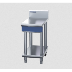 Blue Seal Evolution Series B45-LS - 450mm Bench Top Leg Stand