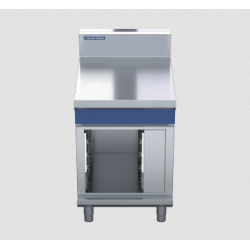 Blue Seal Evolution Series B60-CB - 600mm Bench Top Cabinet Base