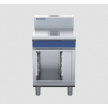 Blue Seal Evolution Series B60-CB - 600mm Bench Top Cabinet Base