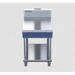 Blue Seal Evolution Series B60-LS - 600mm Bench Top Leg Stand
