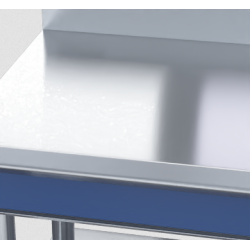 Blue Seal Evolution Series B90-LS - 900mm Bench Top Leg Stand