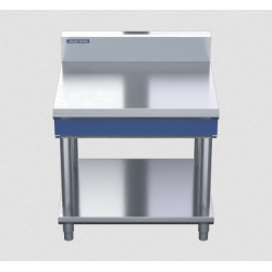 Blue Seal Evolution Series B90-LS - 900mm Bench Top Leg Stand