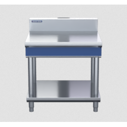 Blue Seal Evolution Series B90-LS - 900mm Bench Top Leg Stand