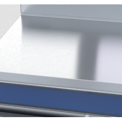 Blue Seal Evolution Series B90-RB - 900mm Bench Top Refrigerated Base